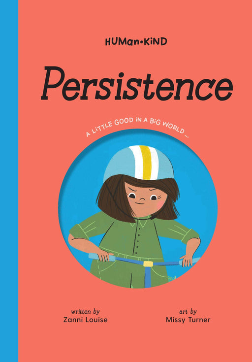Human Kind: Persistence (Hardcover) - My Playroom 