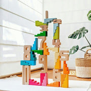 SumBlox Starter the Original Number Building Block Set of 27 pieces - My Playroom 