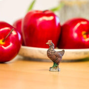 Bantam Hen Figurine Farm Collection - My Playroom 