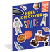Peel + Discover: Space (Paperback) Sticker Book - My Playroom 