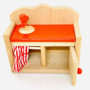 Goki Furniture For Flexible Puppets, Kitchen 3yrs+ - My Playroom 