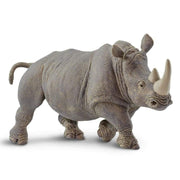 White Rhino Figurine Extra Large Safari Collection - My Playroom 