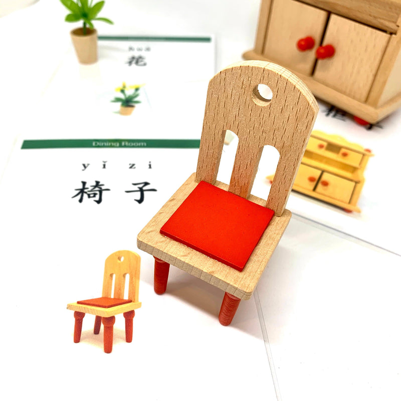 Goki Furniture For Flexible Puppets, Kitchen 3yrs+ - My Playroom 