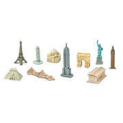 Montessori Language Around The World Figurines Collection - My Playroom 