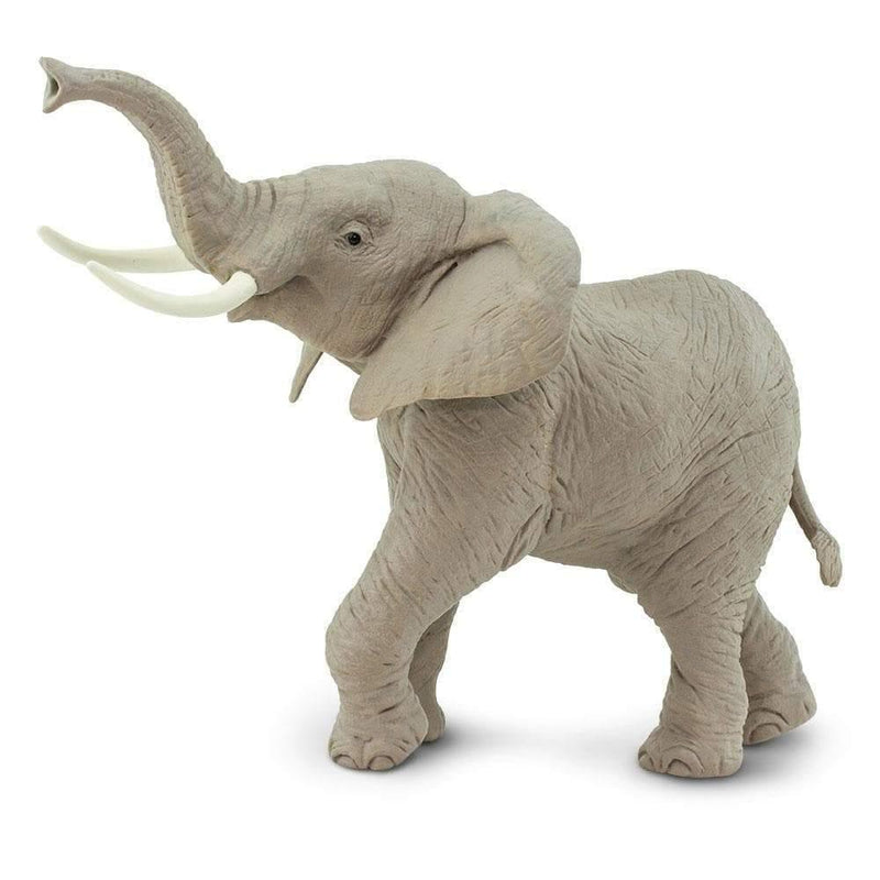 African Elephant Figurine Extra Large Safari Collection - My Playroom 