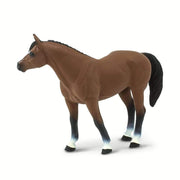Quarter Horse Gelding Figurine Farm Collection - My Playroom 