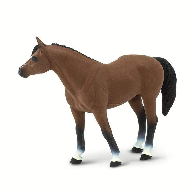 Quarter Horse Gelding Figurine Farm Collection - My Playroom 