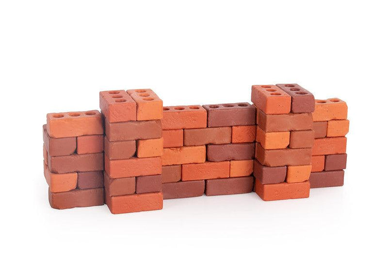 Guidecraft Little Bricks – 60 pc Set 3yrs+ - My Playroom 