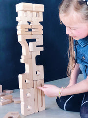 SumBlox Starter the Original Number Building Block Set of 27 pieces - My Playroom 