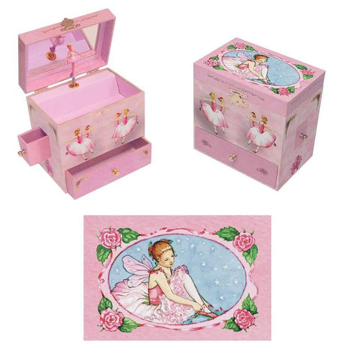 Enchantmints Music Box Ballerina - My Playroom 