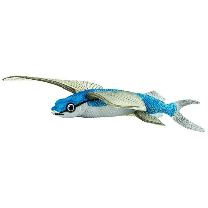 Flying Fish Figurine Large Sea Life Collection — My Playroom