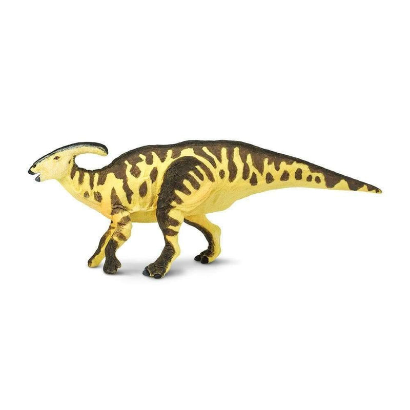 Parasaurolophus Figurine Large Dinosaur and Prehistoric World Collection - My Playroom 
