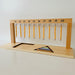 Montessori Bead Stair Bars 11-20 Set with Hanger - My Playroom 