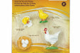 Life Cycle of a Chicken Montessori Language Figurines Collection 4yrs+ - My Playroom 