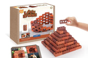 Guidecraft Little Bricks – 60 pc Set 3yrs+ - My Playroom 