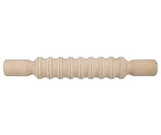 Medium Pattern Rolling Pins Wooden 4’s - My Playroom 