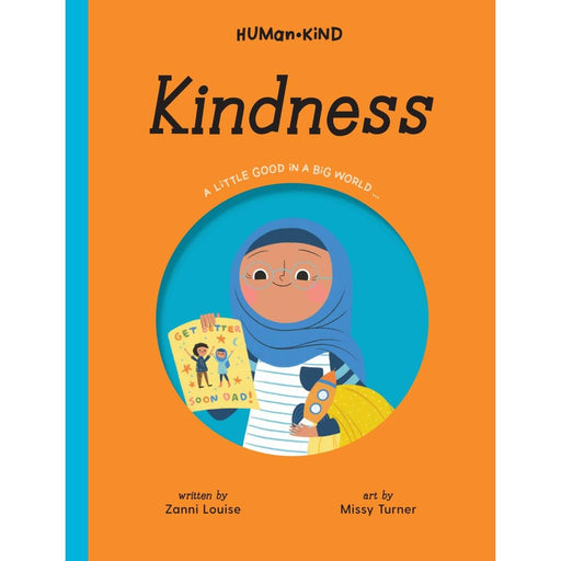 Human Kind: Kindness (Hardcover) - My Playroom 