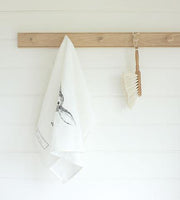 Peg Rails in Oak - 6 Peg 92cm - My Playroom 