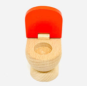 Goki Furniture for Flexible Puppets, Bathroom 3yrs+ - My Playroom 