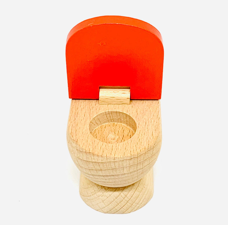 Goki Furniture for Flexible Puppets, Bathroom 3yrs+ - My Playroom 