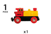 Brio Two Way Battery Powered Engine with Light 3yrs+ - My Playroom 