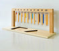 Montessori Bead Stair Bars 11-20 Set with Hanger - My Playroom 