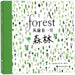 从前有一片森林  A Forest   (Hardcover) - My Playroom 
