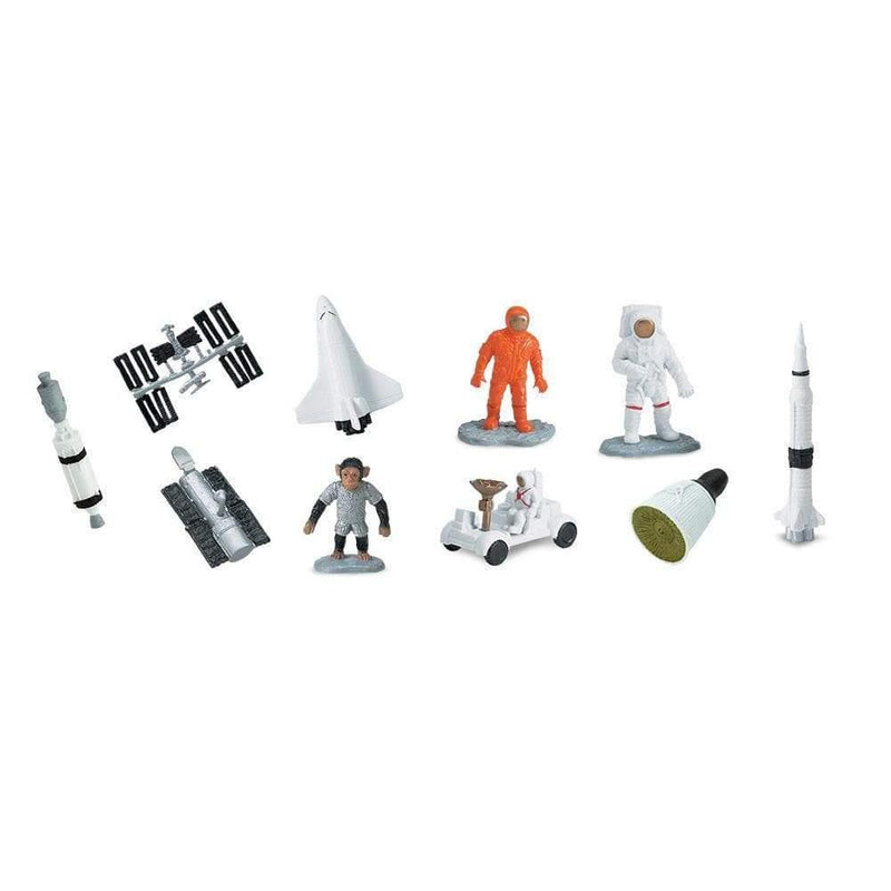 Space Montessori Language Learning Figurines 3yrs+ - My Playroom 