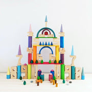 SumBlox Starter the Original Number Building Block Set of 27 pieces - My Playroom 