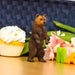 Grizzly Bear Figurine Large Woodland Collection - My Playroom 