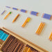 Montessori Multiplication Bead Box - My Playroom 