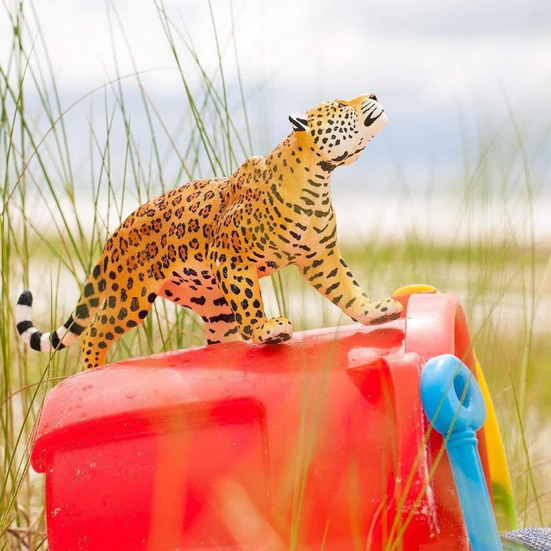 Jaguar Figurine Extra Large Safari Collection - My Playroom 