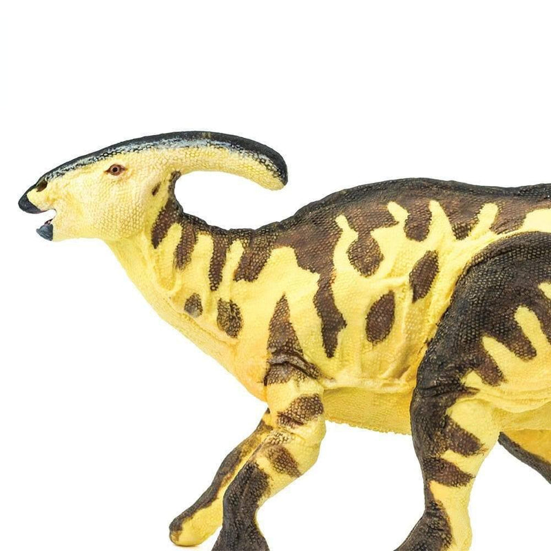Parasaurolophus Figurine Large Dinosaur and Prehistoric World Collection - My Playroom 