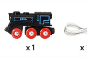 BRIO Rechargeable Engine with Mini USB Cable 2 Pcs 3yrs+ - My Playroom 