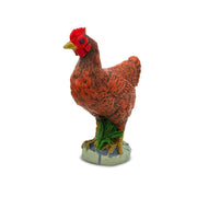 Bantam Hen Figurine Farm Collection - My Playroom 