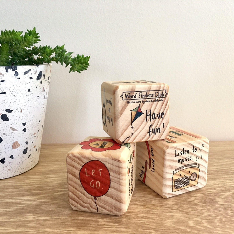 My Little Set Gratitude Blocks - My Playroom 