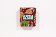 Dinoblock (Board Book) - My Playroom 