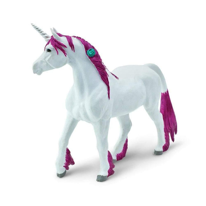 Pink Unicorn Figurine - My Playroom 
