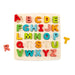 Hape Chunky Alphabet Puzzle 3yrs+ - My Playroom 