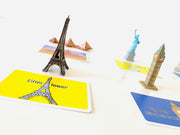 Montessori Language Around The World Figurines Collection - My Playroom 