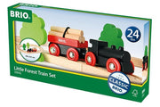 BRIO Little Forest Train Set 18 Pcs 2yrs+ - My Playroom 