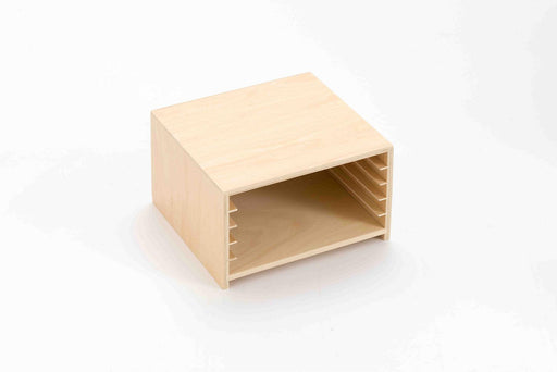 Wooden Storage for Set of 5 Wooden Puzzle - My Playroom 