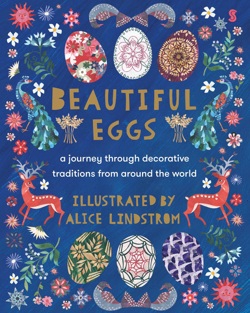 Beautiful Eggs (Big Board Book) - My Playroom 