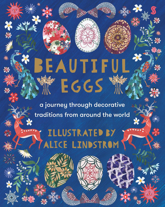 Beautiful Eggs (Big Board Book) - My Playroom 