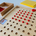 Montessori Multiplication Bead Board Set - My Playroom 