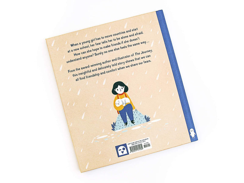 Me And My Fear (Hard Cover) - My Playroom 