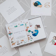 Mindful & Co Kids Yoga Cards - My Playroom 