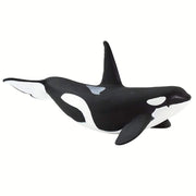 Orca Killer Whale Figurine Sea Life collection - My Playroom 