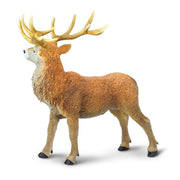 Red Deer Stag Figurine Large Woodland Collection - My Playroom 