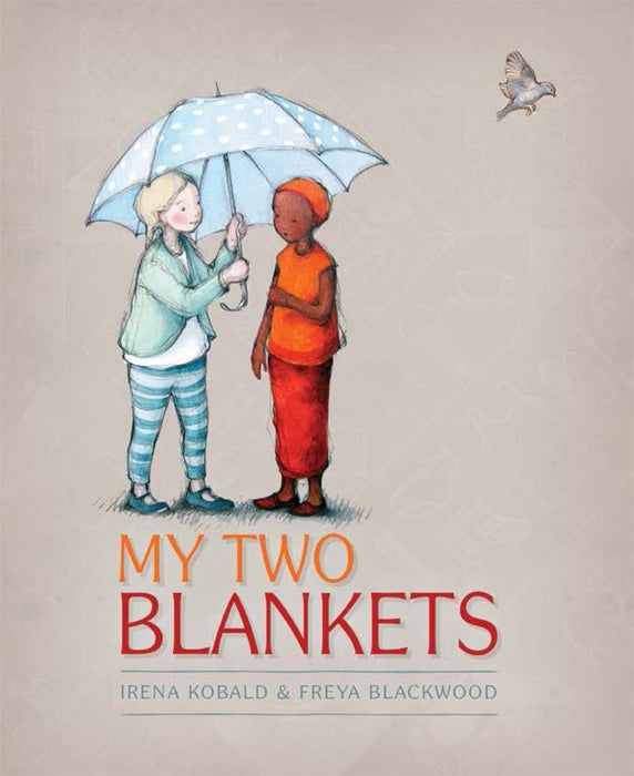 My Two Blankets (Paperback) - My Playroom 